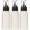 Deco Art Empty Squeeze Writer Bottles 3/Pkg-2 Ounces