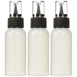 Deco Art Empty Squeeze Writer Bottles 3/Pkg-2 Ounces