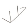 A&N Smoking Hooks Meat Hooks V-Shape 16 cm Pack of