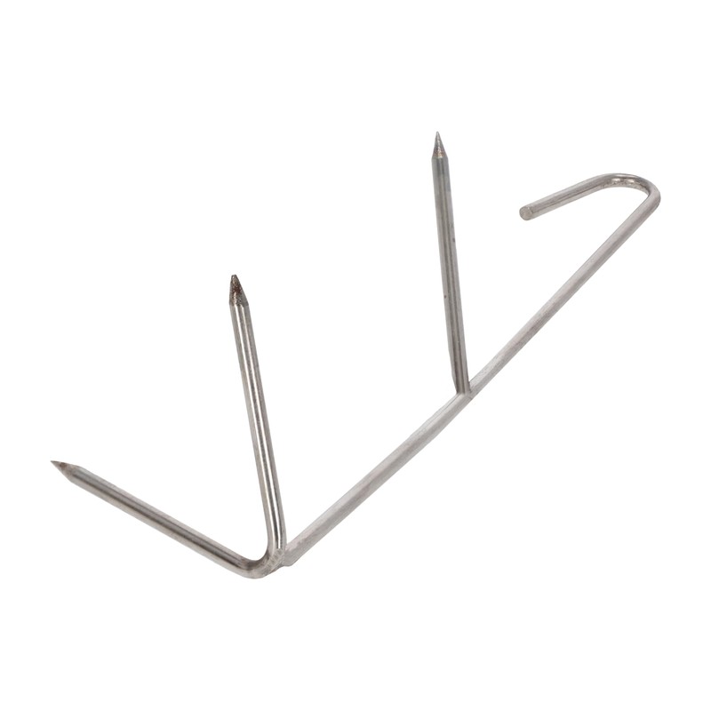 A&N Smoking Hooks Meat Hooks V-Shape 16 cm Pack of