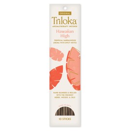 Triloka Original Incense, Hawaiian High, 10 Sticks