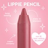 ColourPop Lippie Lip Pencil - High-Pigment, Long-Lasting & Sharpenable Lip