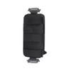 Backpack Shoulder Strap Accessory Pouch, Tactical Molle Bag Multifunctional Military