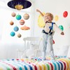 Innconee 36 Solar System Model Project Kit Foam Ball Kit