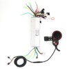 LCD Colorful Screen Controller Thumb Throttle Double Drive for Electric