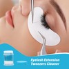 Limpiador de pinzas Wedhapy 4 pinzas de 25 ml con