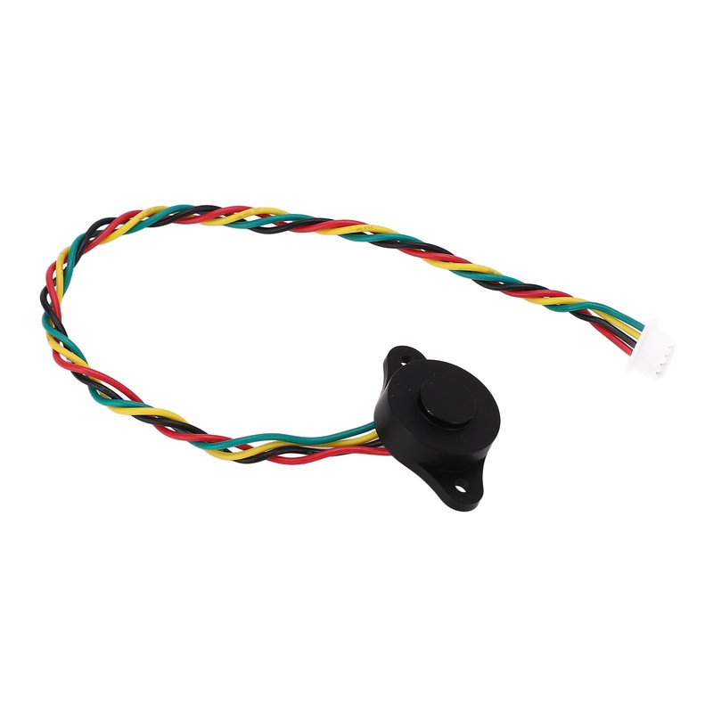 Laser Ranging Sensor Small Blind Area Quick Response IP67 Waterproof