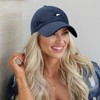 Baseball Cap for Women - Wide Brim Breathable Sun Protection