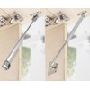2X 80Nm Gas Spring, Lifting Support, Cover Support, for Kitchen