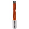 CDBP 8mm Diameter Carbide Tipped Brad Point Boring Bit Dowel