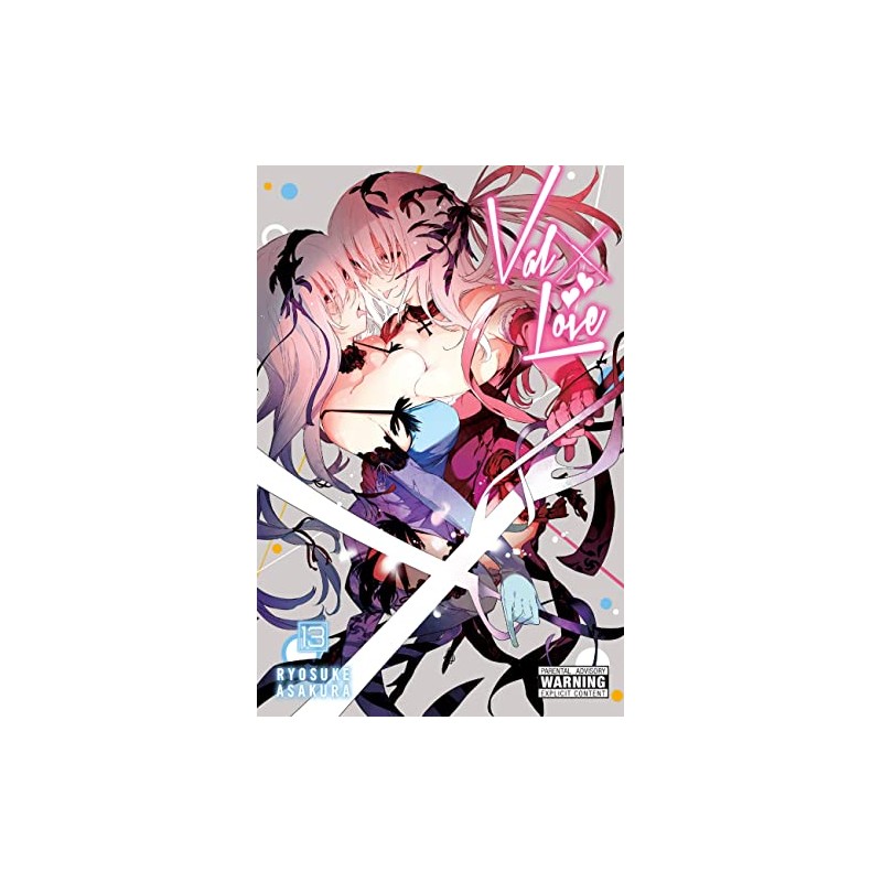 Val x Love, Vol. 13