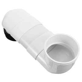 LALAFINA 1Set Toilet Kit Durable Toilet Drain Tool for Easy Installation Heat Resistant Material for Bathroom Use and Performance