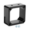 Intake Grid Heater Delete Spacer, Auto Car Intake Grid Heater