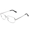 Metal Bifocal Reading Glasses Men Women Comfortable Bifocal Readers Eyeglasses