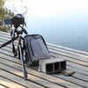 Koolertron Padded DSLR Camera Insert Shockproof Camera Bag Insert Camera