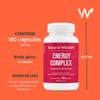 Energy Complex Vitaminas y Suplementos para Mujeres Hombres Performance Energia