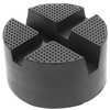 YARDWE Universal Jack Stand Pad, Load Capacity Reinforced Rubber Lift