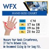 Mens Work Gloves Utility Touch Screen Breathable Spandex Rigger Padded