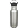 Klean Kanteen Unisex - Adult Klean Kanteen-1009189 Bottle, Brushed Stainless,