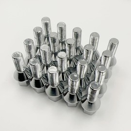 20Pcs Wheel Lug Bolts 68296586AA for 2015-2022 JEE.p Renegade Compass