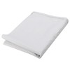 SHEUTSAN 40 PCS White Sandbags, 18 x 30 Inch Polypropylene Sandbags,
