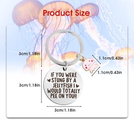 WLLHYF Friendship Gifts Keychain Best Friend Keychain True Friends Meaningful Coworker Away Leaving Farewell Gift For Women Female Teen Girls, Valentine's Day Gifts for Best Friend