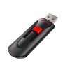 SanDisk 128GB Black USB Flash Drive Secure Storage for Photos