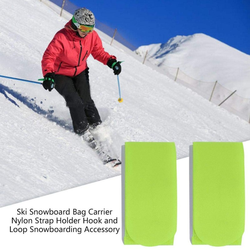 Ski Bindings Ski Carrier Strap Ski Straps Ski Ties Bands