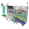 FSCGabby's Dollhouse - The Cat Tastic Dollhouse 3D Board Game