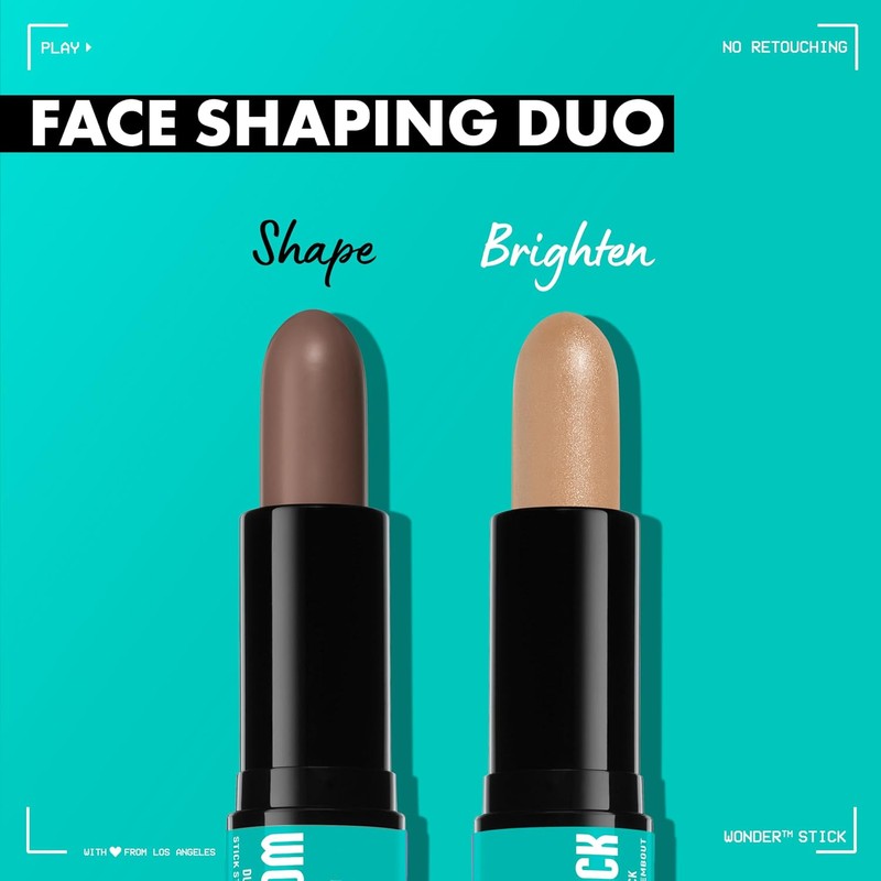 NYX PROFESSIONAL MAKEUP Wonder Stick, Face Shaping & Contouring Stick