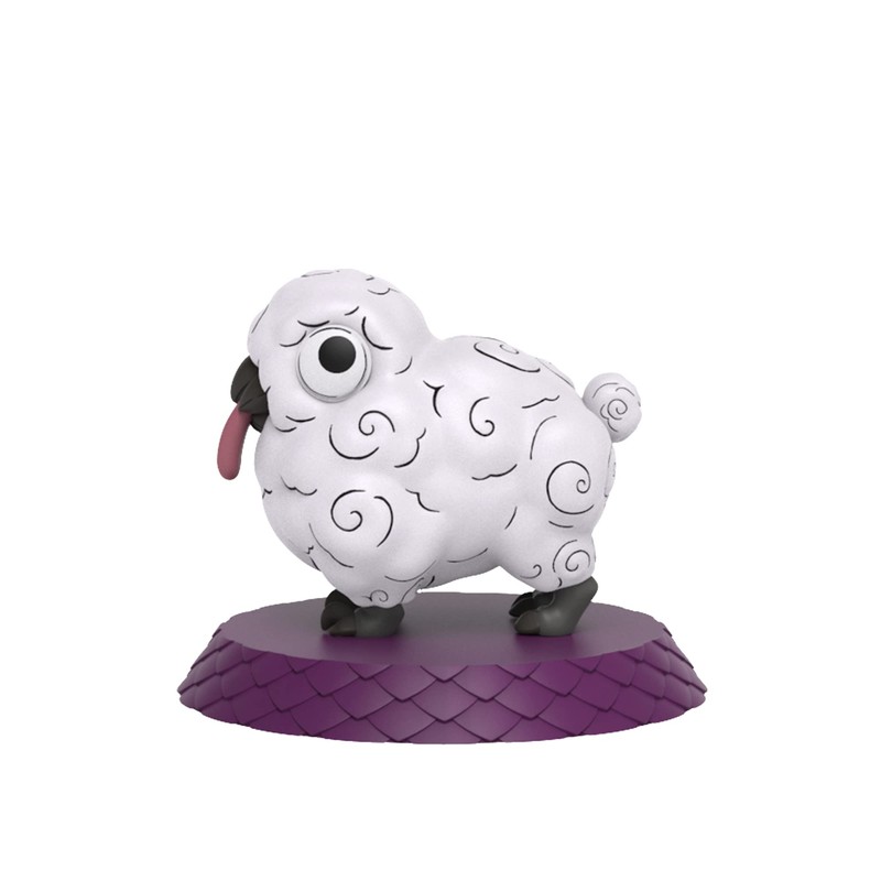 Mighty Jaxx - Minis: Tiny Tina Wonderlands (Skeep) Miniature Figurine