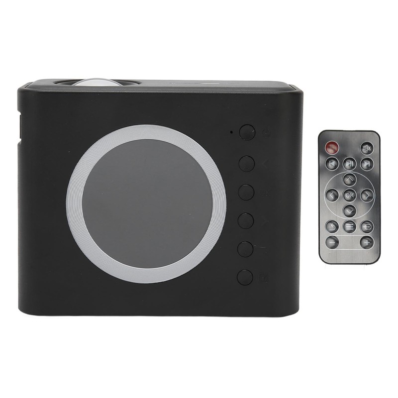 Mini Portable Projector Full High Definition 1080P LED Projector Home