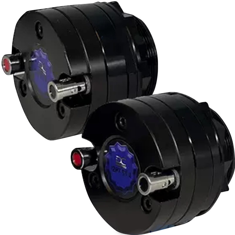 DC Audio Pro Audio Neo 12 Point Super Horn Tweeters