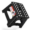ACSTEP Folding Step Stool Foldable Stool 7.5 Inch Height Kids
