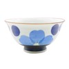 Hasamiyaki 481410 Rice Bowl, Rice Bowl, Large, Approx. 5.1 inches