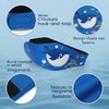 RVYEIOP Fascia Nuoto Bambini e Ragazzi in Neoprene, Protezione Orecchie