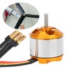 Professional A2212 Outrunner Brushless Motor High Power Motor Parts for
