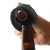 Norpro 3-in-1 Silicone Pinch Grips Set of 2 - Bottle