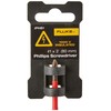 Fluke Insulated Phillips Screwdriver #1, 3 INCH, 1000V