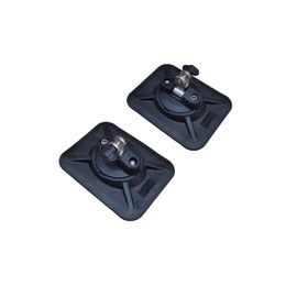 Brocraft Inflatable Boat Bimini Top Mount/Canopy Mounts/Inflatable Boat Bimini Top Base