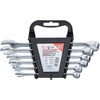 BGS 32100 set of combination ring spanners, sizes in inches,