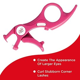 Seki Edge Spot Eyelash Curler