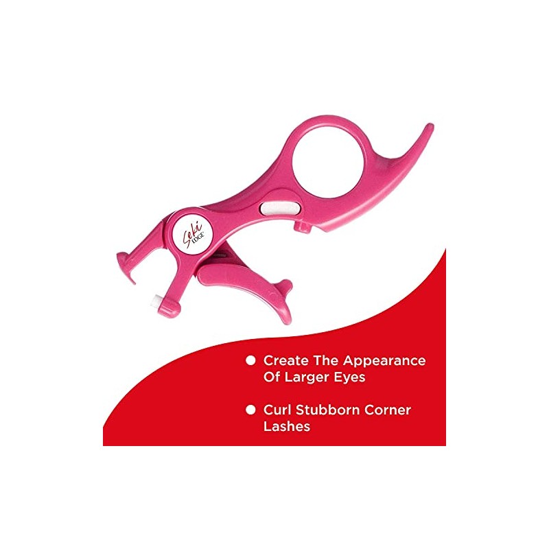 Seki Edge Spot Eyelash Curler