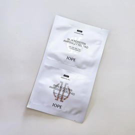 IOPE 공스킨 올인원 로션+아이오페 스킨 부스터 앰플 필 패드 3.5ml Gongskin All-in-One Lotion + Iope Skin Booster Ampoule Peel Pad 3.5ml