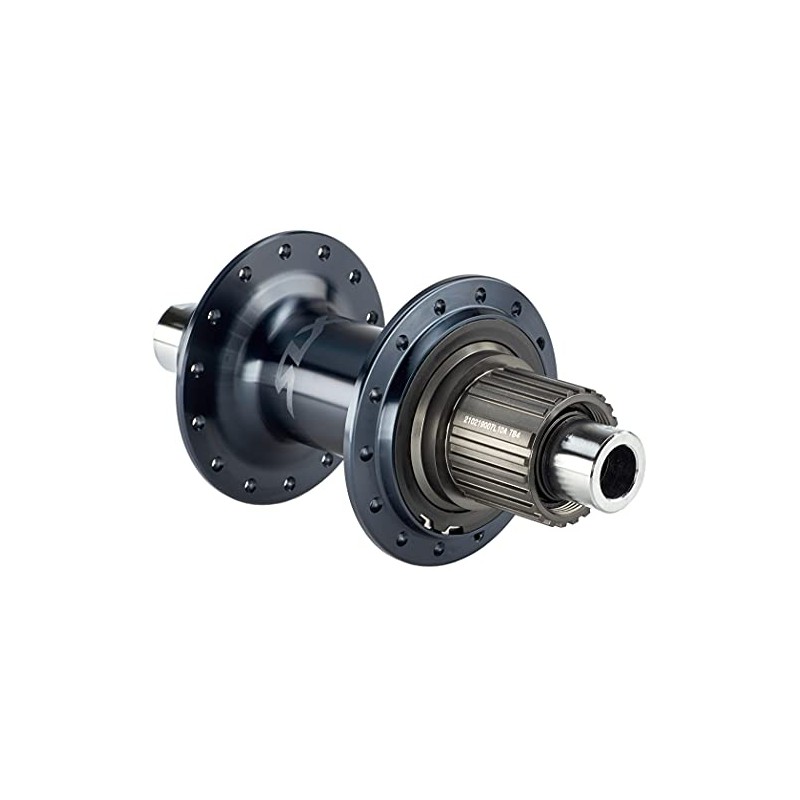 Shimano FH-M7110-B 28H 12S 0.5 inch (12 mm) Thru OLD: