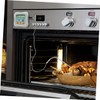 GRIRIW Touch Screen Food Thermometer Digital Thermometer for Cooking Accurate