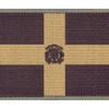 EmbTao Dominican Republic Flag Embroidered Emblem Caribbean Badge Biker Applique