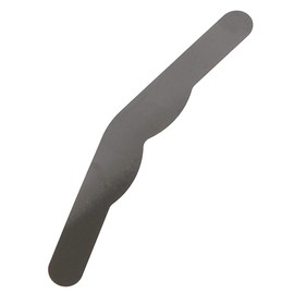 HSB 101108, Matrix Bands, Tofflemire Design for Precise Adaptation & Restoration, Bur-Free Edges, Tight Contacts, Natural Aesthetic Finish, Size #2, Thickness .002", 0.05mm", 12/Pk, Case of 200 Bags