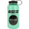Nalgene Everyday Wide Mouth Water Bottle, - Grün - Glow
