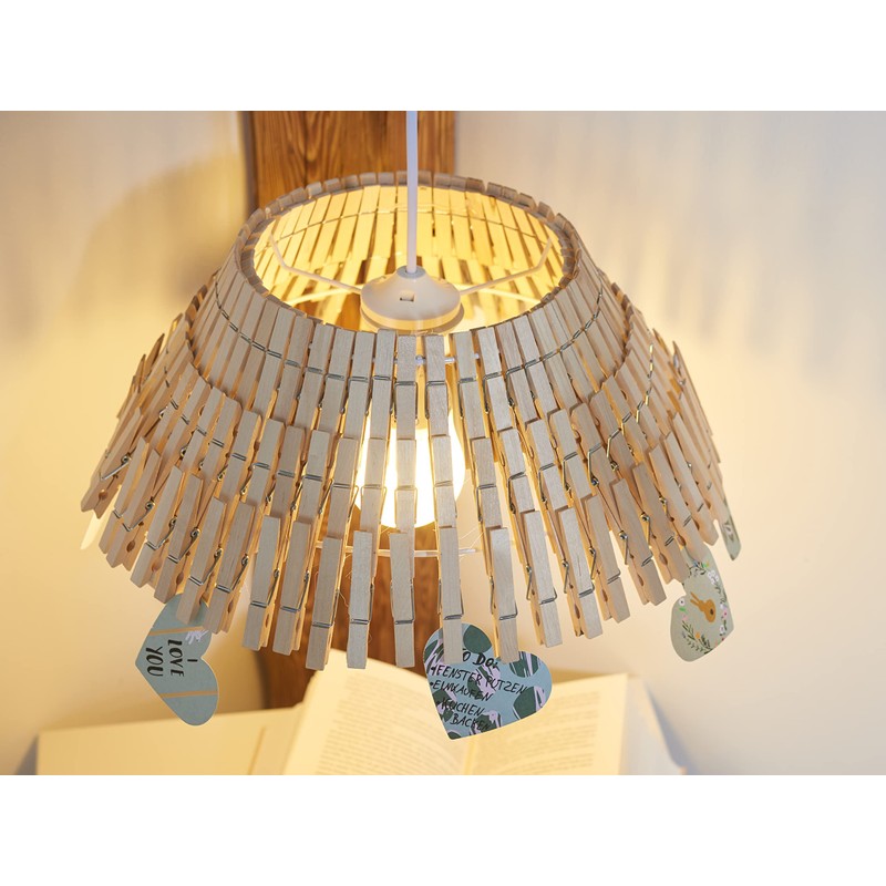 VBS Lampshade Ring Set, Diameter 20 cm